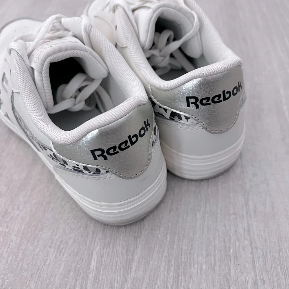 Reebok Tennis Shoe Leopard Stripe